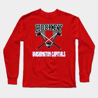 WashingtonC Long Sleeve T-Shirt